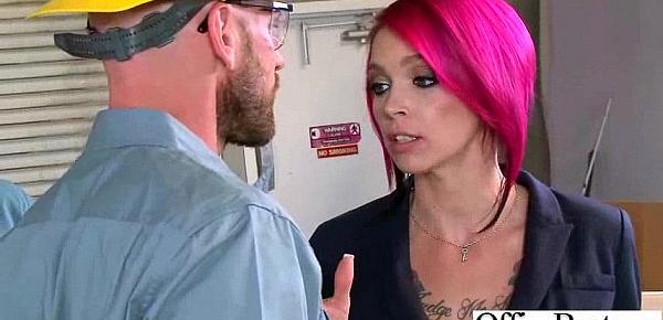  Intercorse In Office Gorgeous Big Round Tits Girl (anna bell peaks) video-04